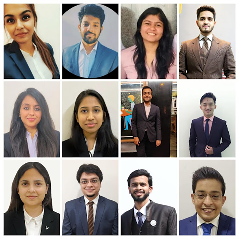 Two Year MBA (2020-22) Member Placement Preparation Committee