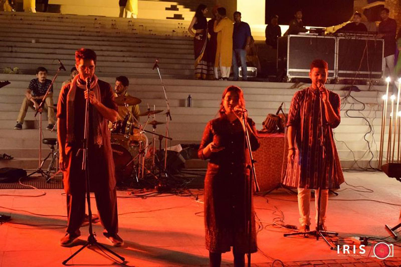 Octaves Collaborates