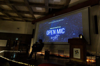 Abhivyakti: Open-Mic Night