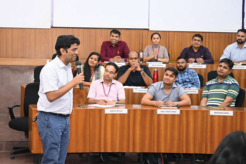 IIM Udaipur’s post-graduate diploma program