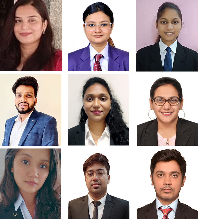 Two Year MBA (2021 -23) Member Placement Preparation Committee