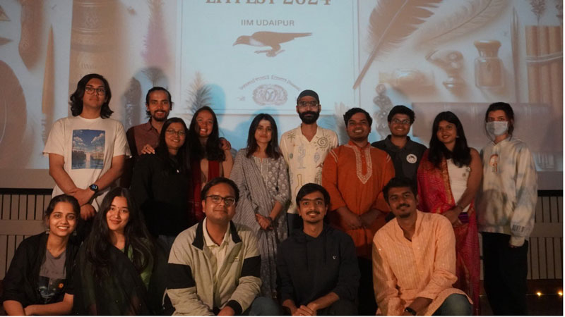 The Udaipur Leap Day LitFest