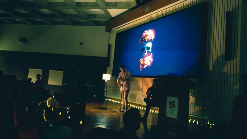Night of Chaos: Open Mic Night