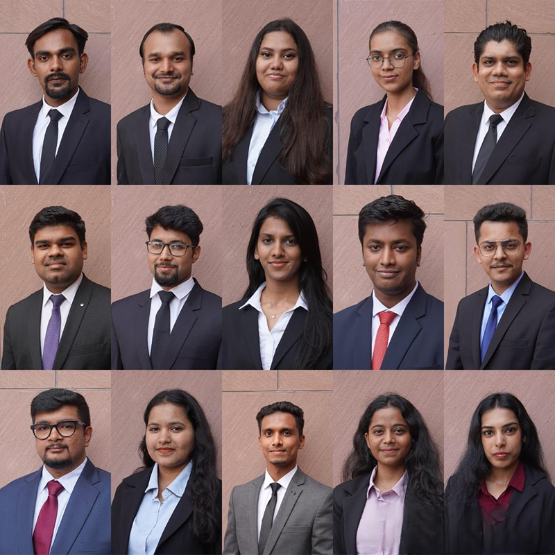 Two Year MBA (2023 -25) Member Placement Preparation Committee