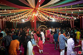Rangat – The Dandiya Night