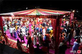 Rangat – The Dandiya Night