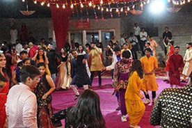 Rangat – The Dandiya Night