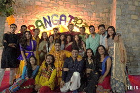 Rangat – The Dandiya Night