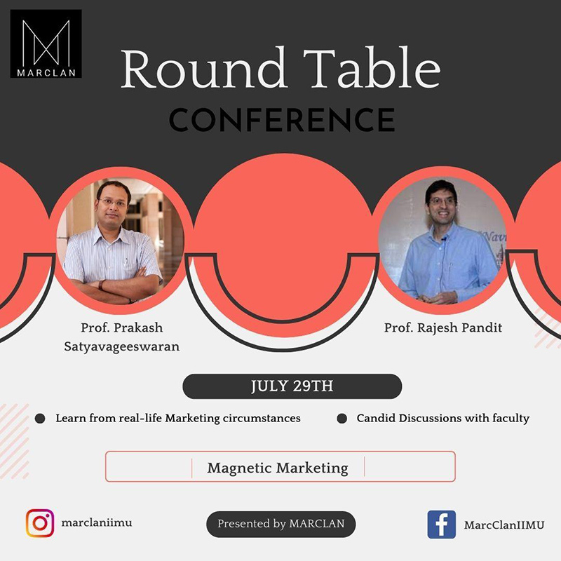 Round Table Conference 1