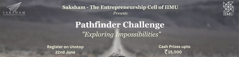 Pathfinder Challenge