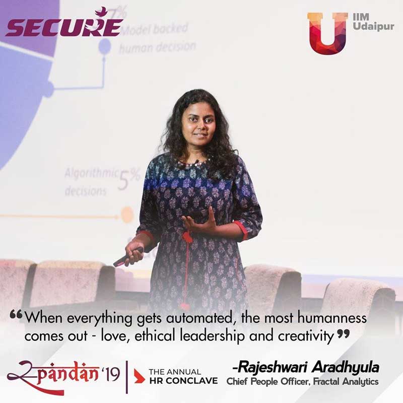 Spandan ’19 - The Annual HR Conclave