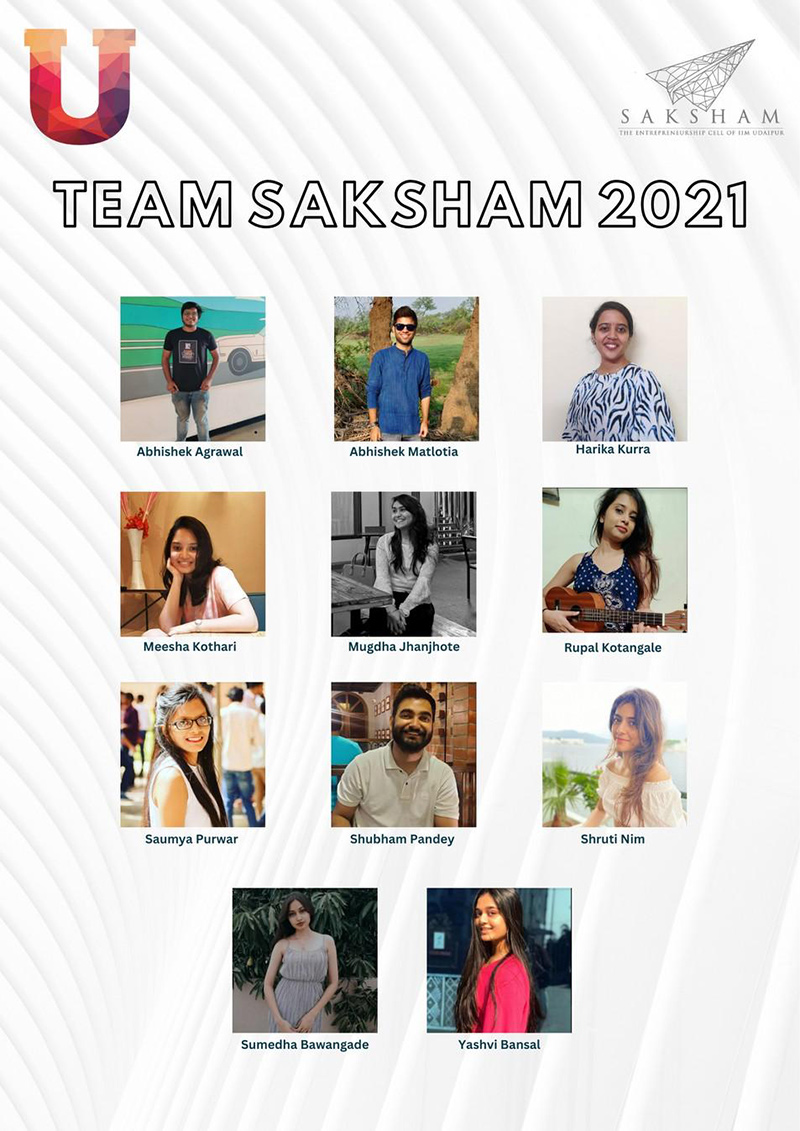 Team Saksham 2021