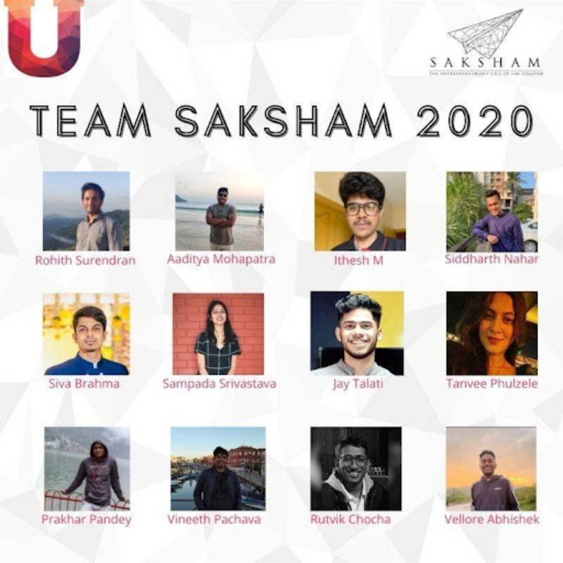 Team Saksham 2020
