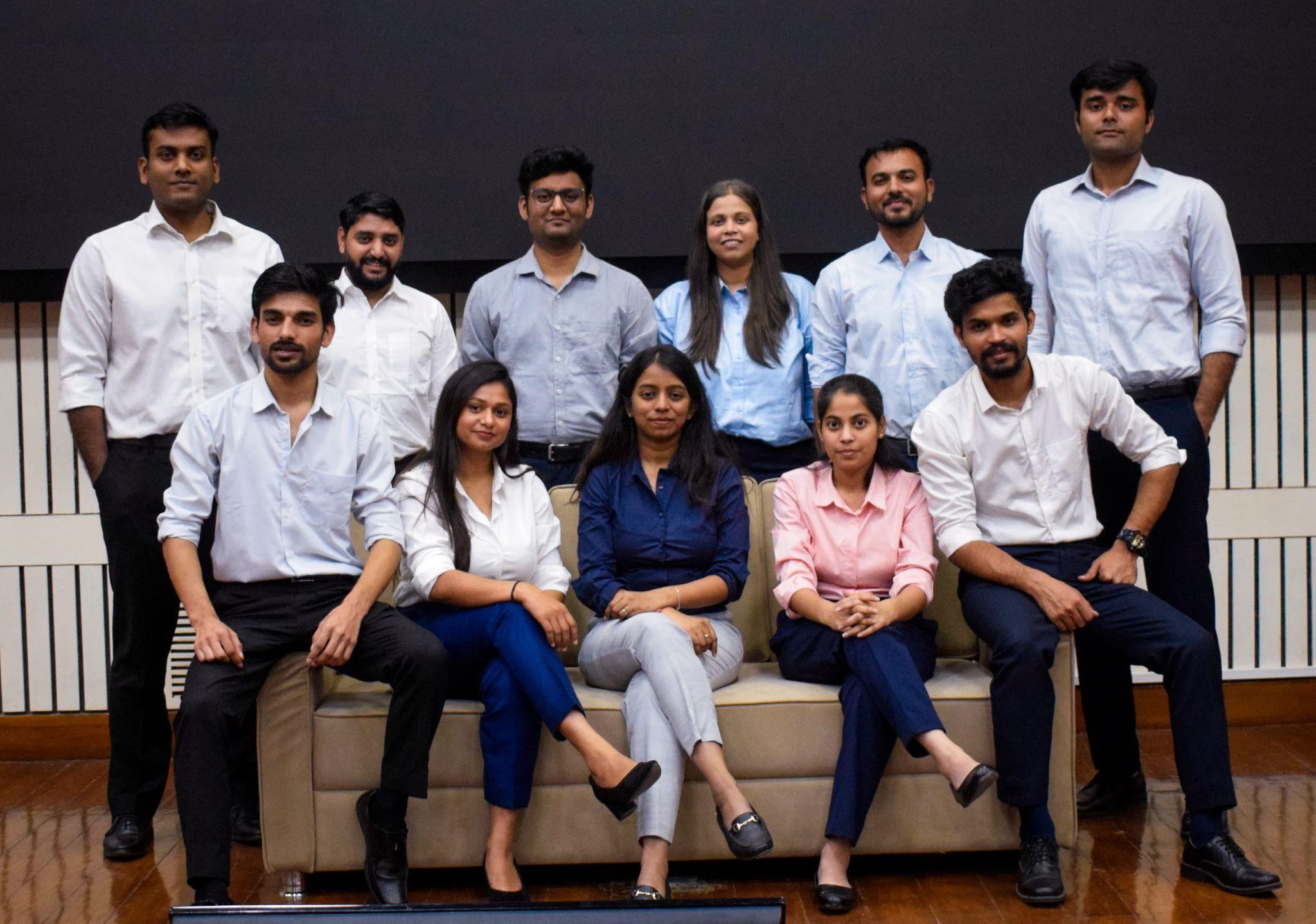 Team Saksham 2024