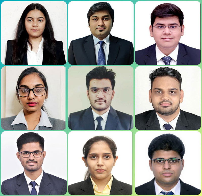 Two Year MBA (2021-23) Member Infrastructure Committee