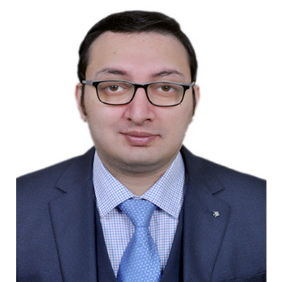 Charuvind Singh Jaswal