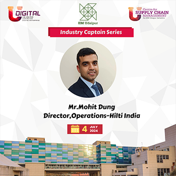 Industry Captain Series