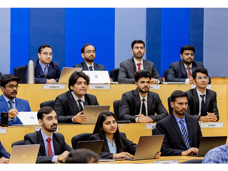 One Year MBA in India