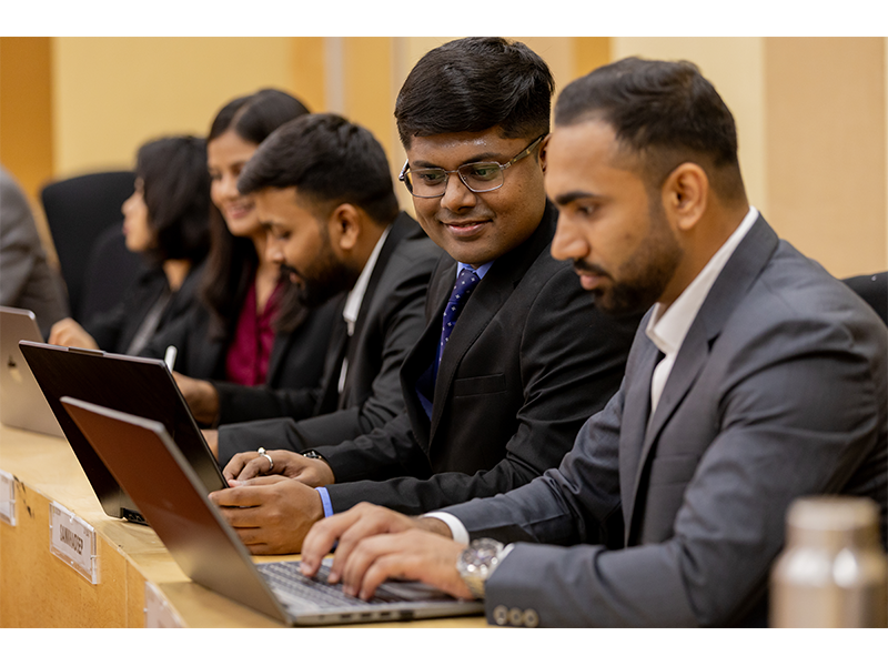 MBA with logistics and Supply Chain Management