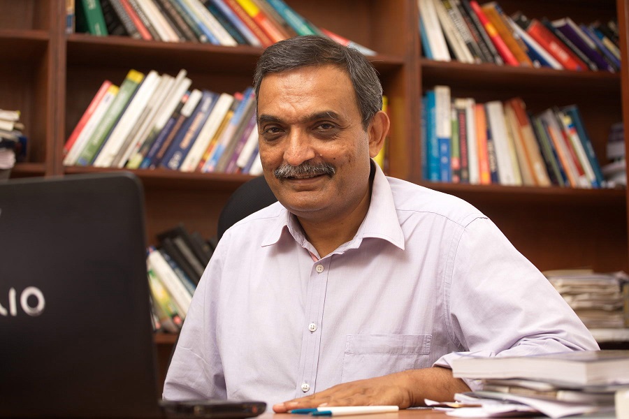 Prof. Janat Shah