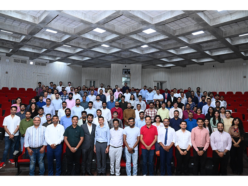 IIMU EMBA 2024-26 Batch