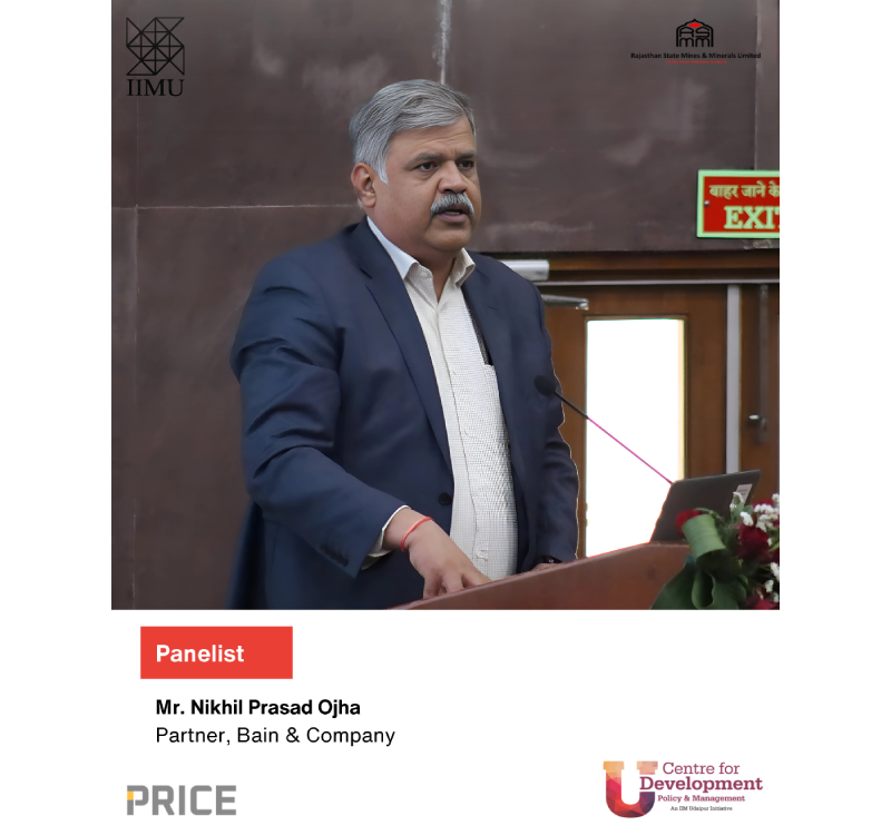 India’s growth in 21st century discussed at IIM-Udaipur event
