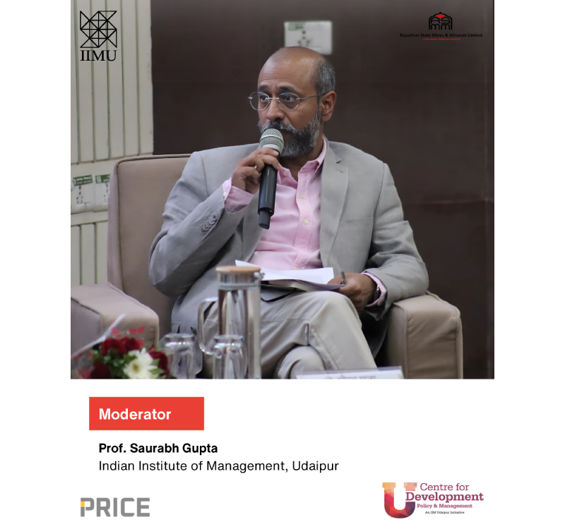 India’s growth in 21st century discussed at IIM-Udaipur event
