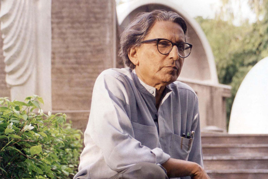 Balkrishna Doshi