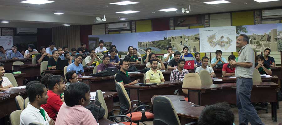 Message from the Director to incoming PGP students