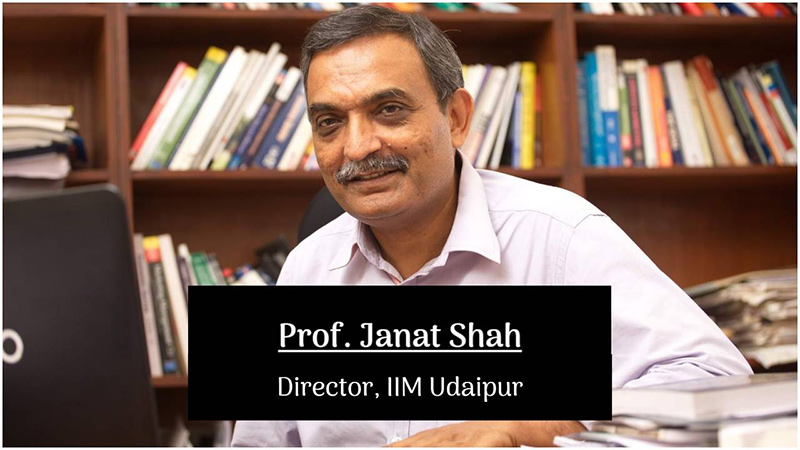 Prof. Janat Shah