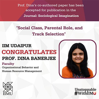 Social Class, Parental Role, and Track Selection