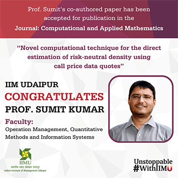 Novel computational technique for the direct estimation of risk-neutral density using call price data quotes