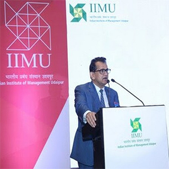 IIM Udaipur Hosts D'Future: India Digital Conclave