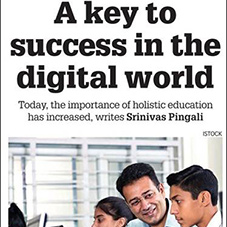 A Key to Success in the Digital World