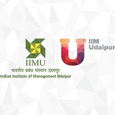 IIM Udaipur invites applications for its One-Year MBA Programs in GSCM and DEM