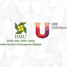 Unnati  22 at IIM Udaipur