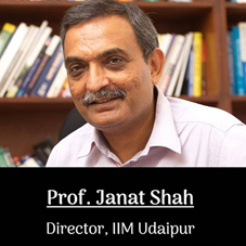 IIM Udaipur Director Interview: B-school not in favor of providing UG courses; Fee hike by 7.5%