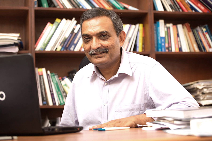 Prof. Janat Shah