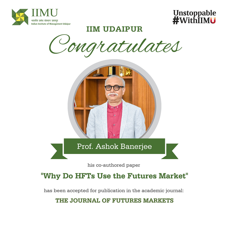 Why Do HFTs Use the Futures Market