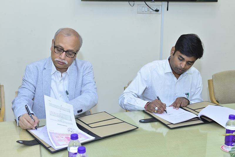 IIM Udaipur Becomes Knowledge Partner to RIICO