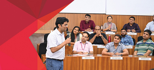 PGDBA for working executives